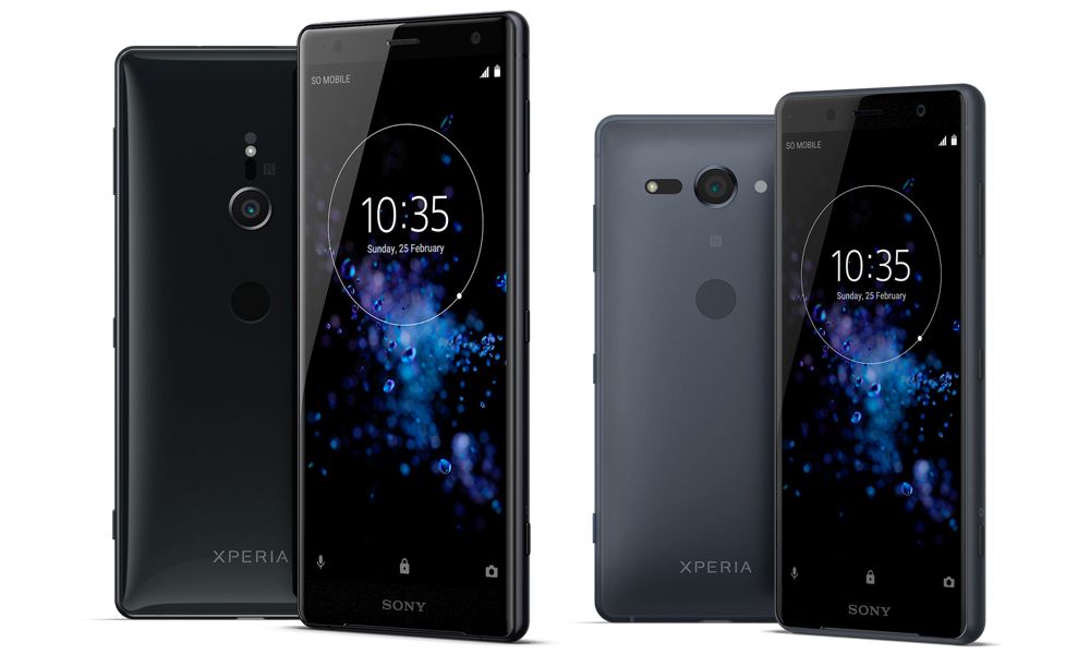 sony xperiaxz2xz2compact 1