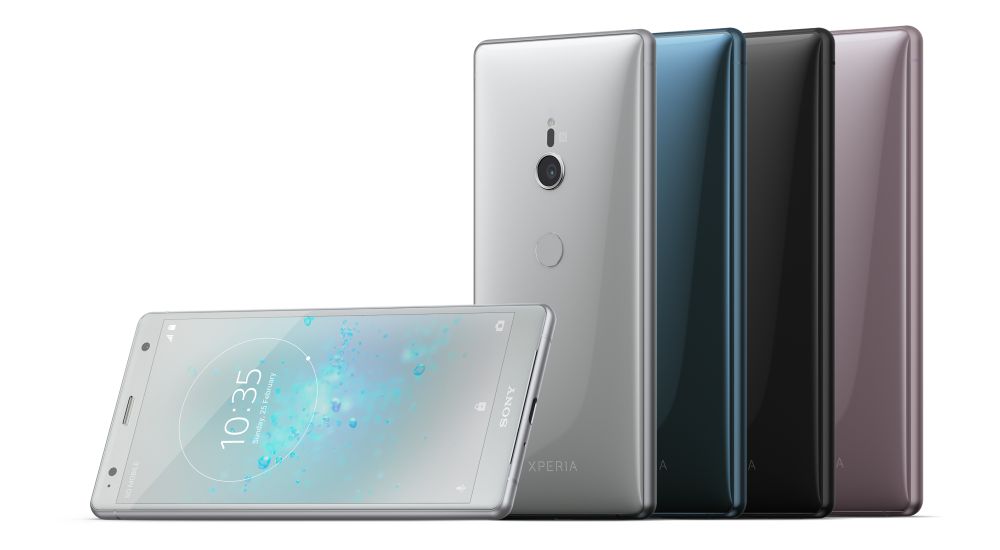 sony xperiaxz2xz2compact 2