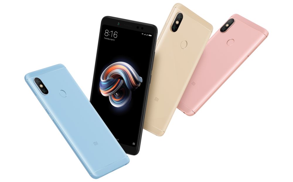 xiaomi redminote5pro 1