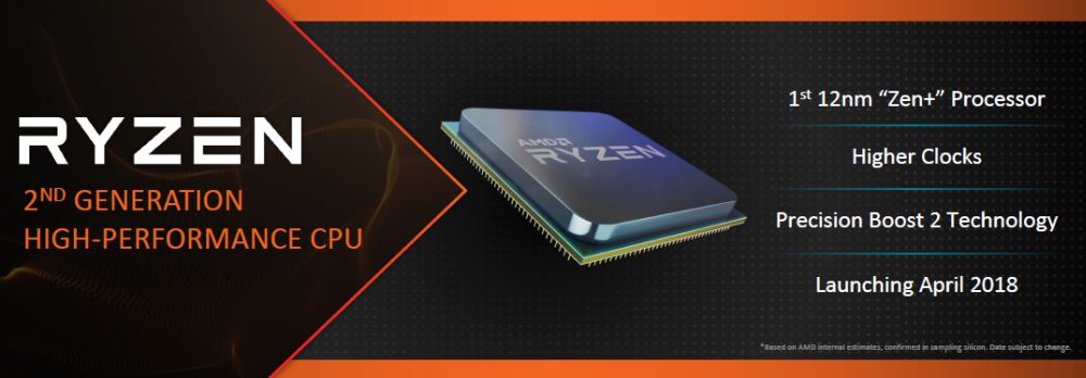 amd ryzen2 1