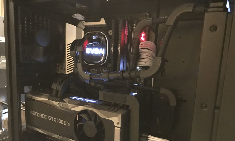 evga ces18 3