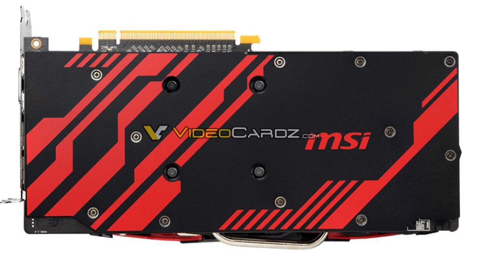 msi armormk2series 1