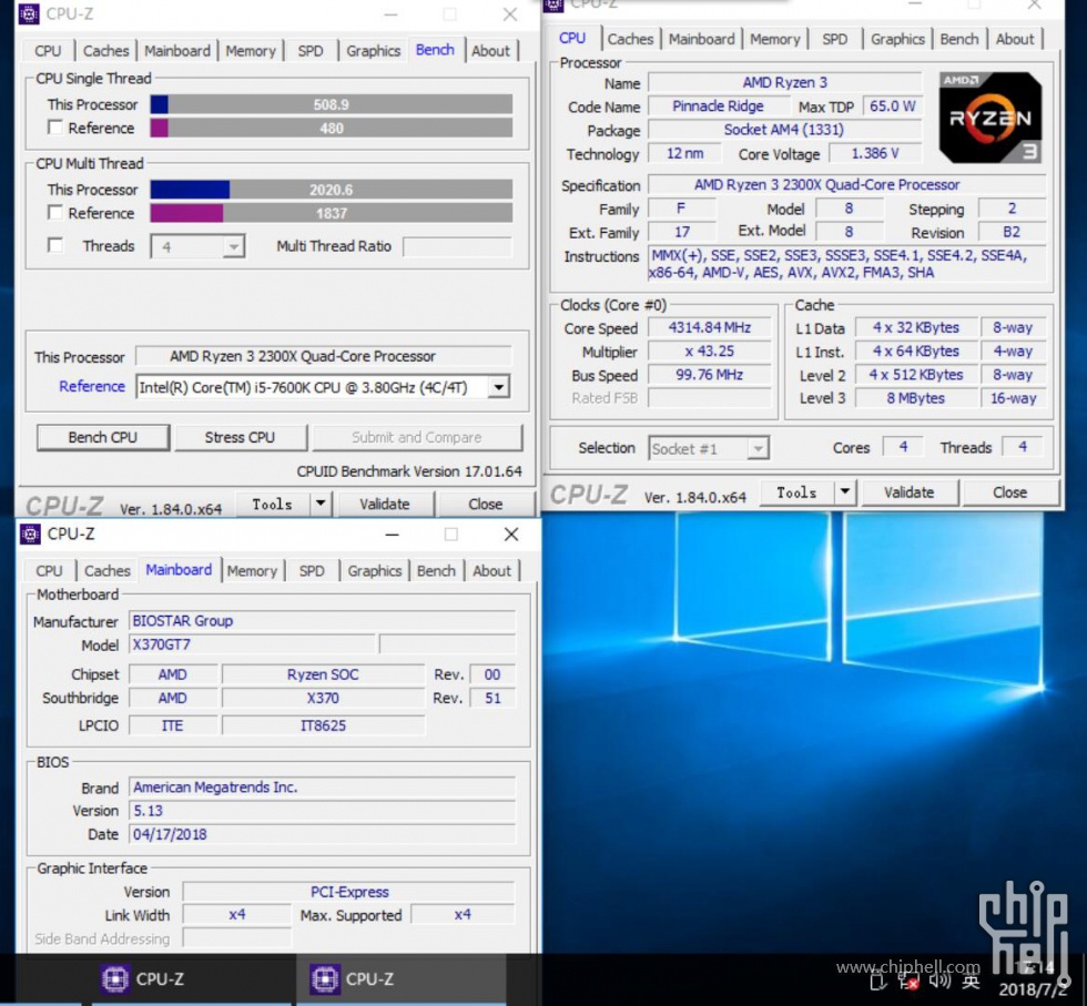 amd ryzen32300xleak 2