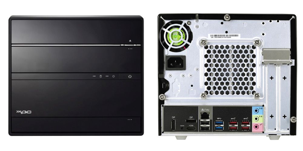 shuttle xpcsh370r6 1