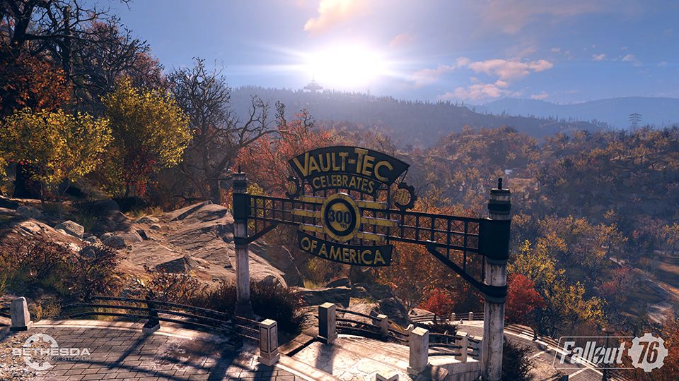 Bethesda Fallout76 3