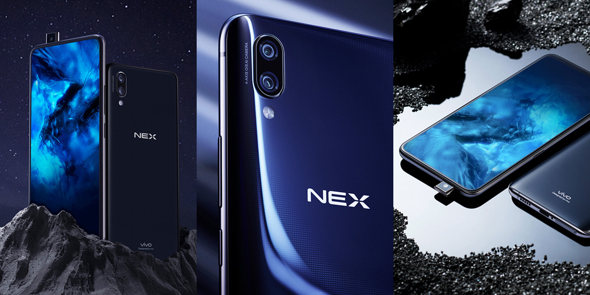 vivo nex 1