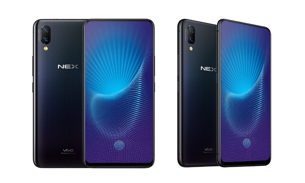 vivo nexS 1