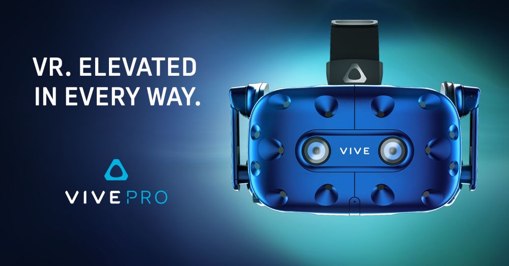 htc vivepro 1