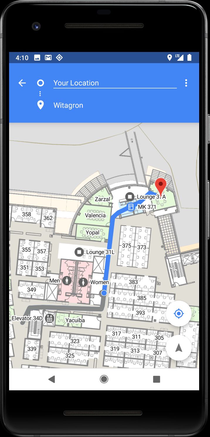 indoornavi