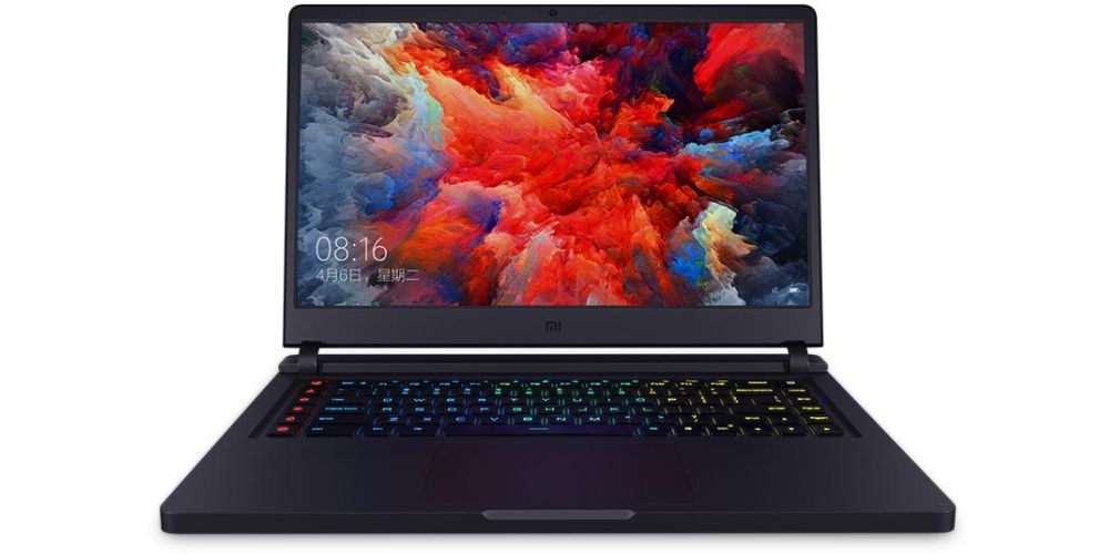 xiaomi migaminglaptop 2