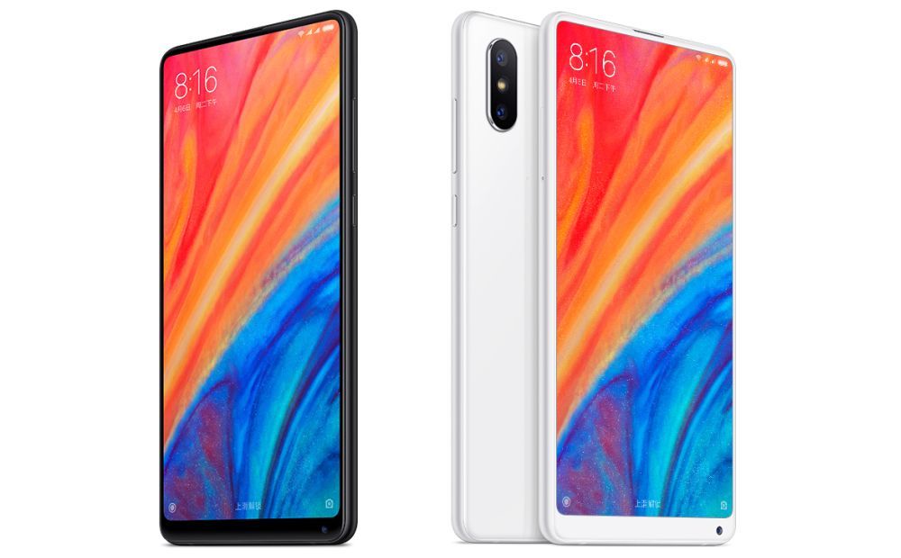 xiaomi mix2s 1