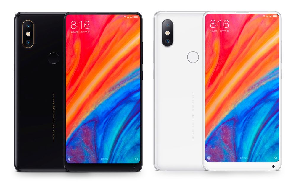 xiaomi mix2s 2