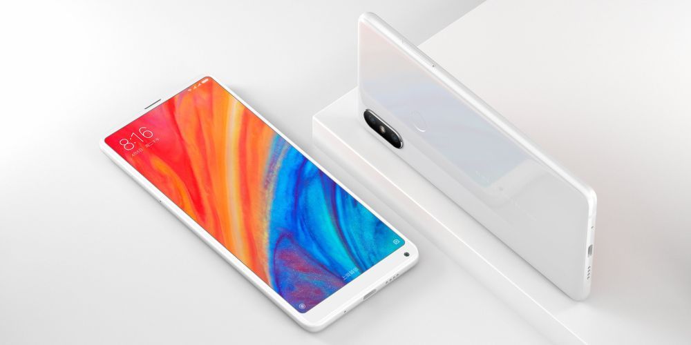 xiaomi mix2s 3