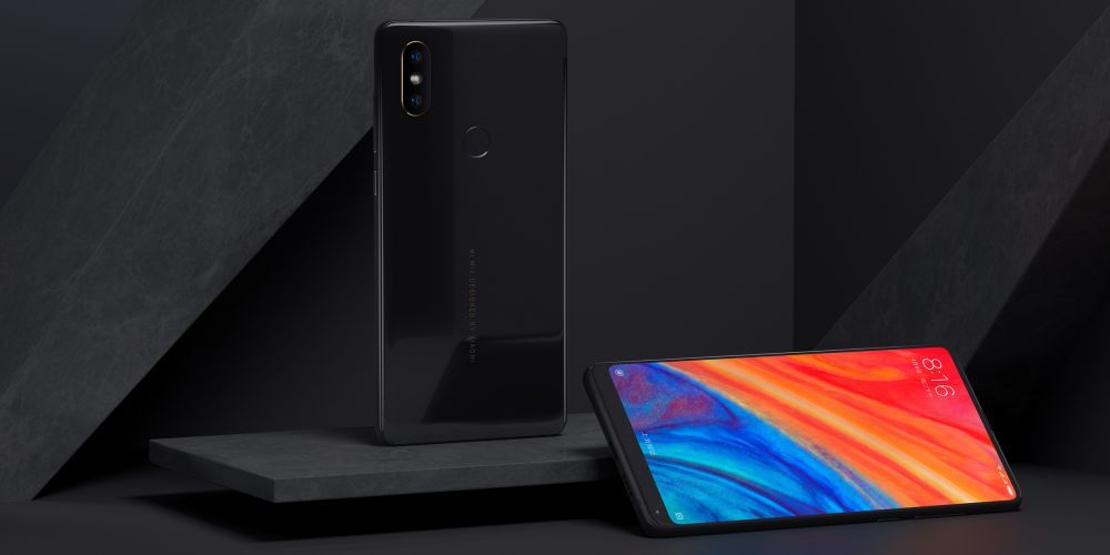 xiaomi mix2s 4