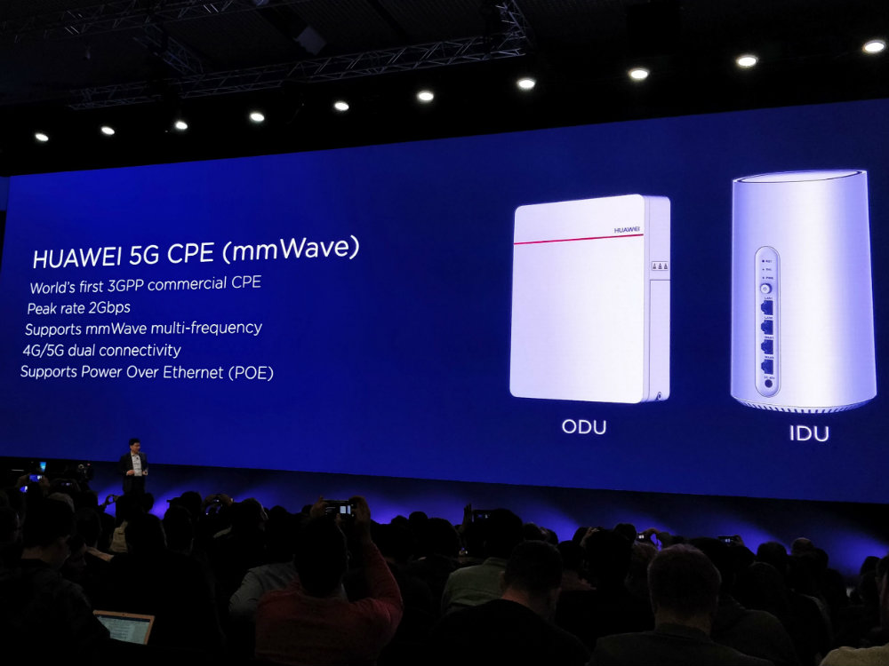 CPEHuawei5G