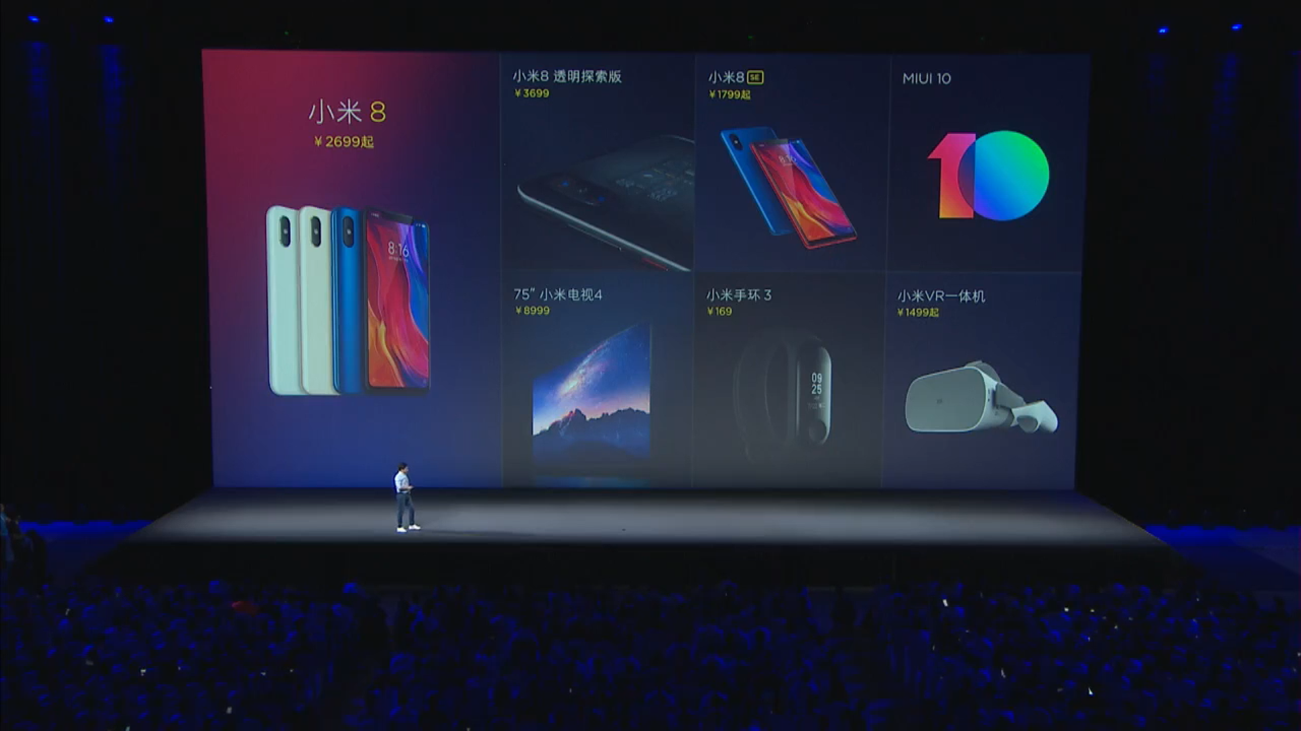 Mi8event