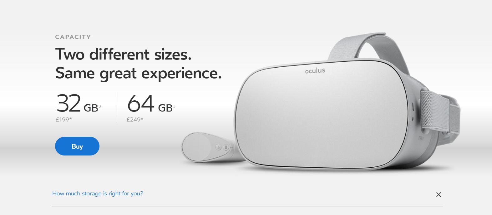 OculusGoPrice