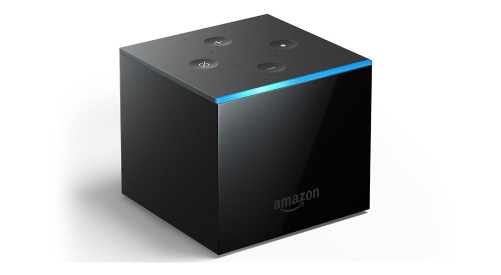 amazon fireTVcube 1