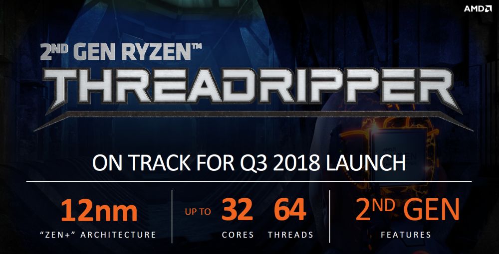 amd 2ndgenthreadripper 1