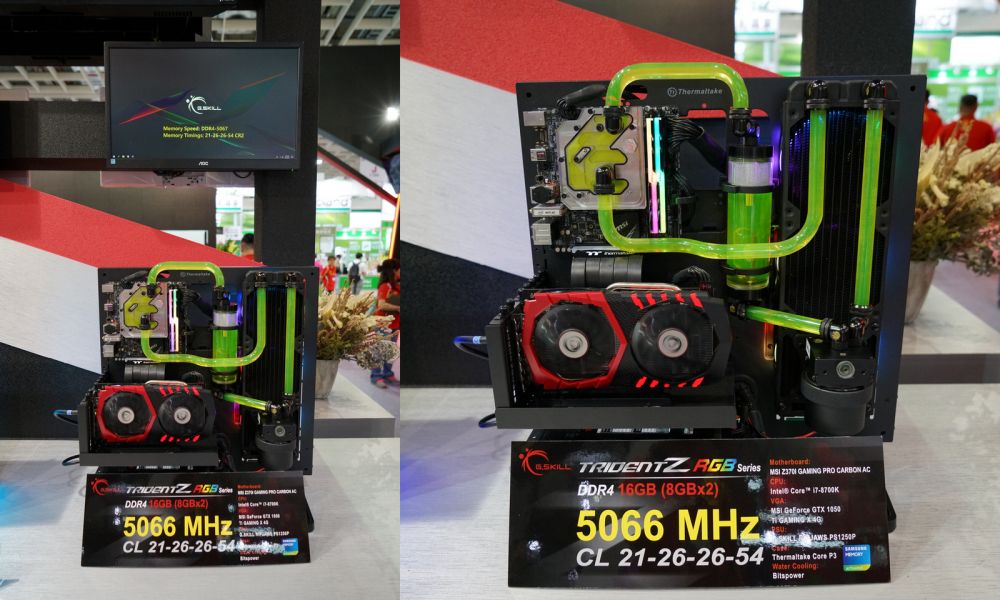 gskill tridentzcomputex 1