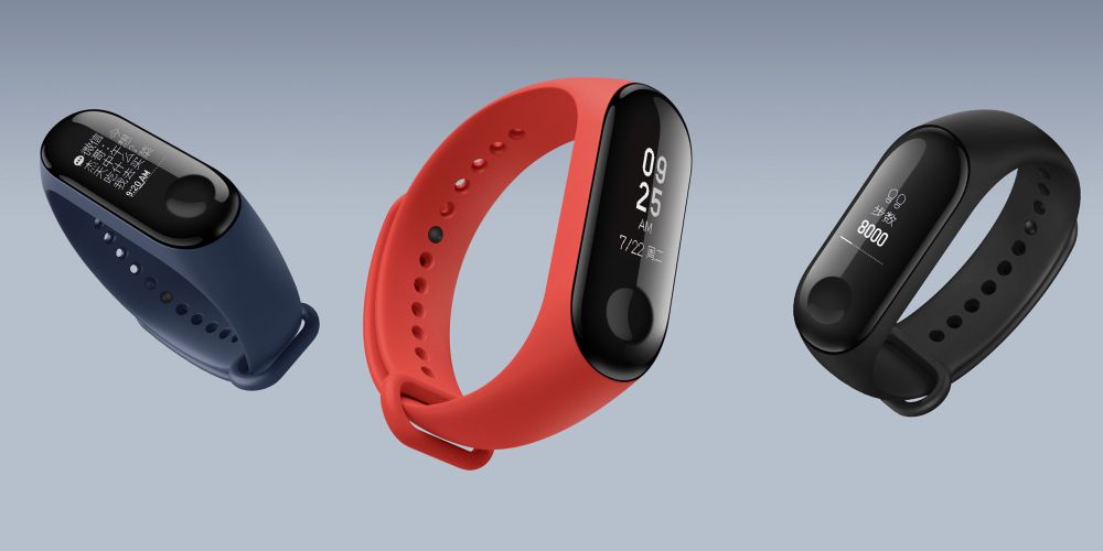 xiaomi miband3 2