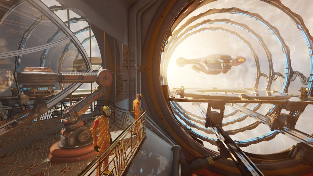 3dmark port royal screenshot 4