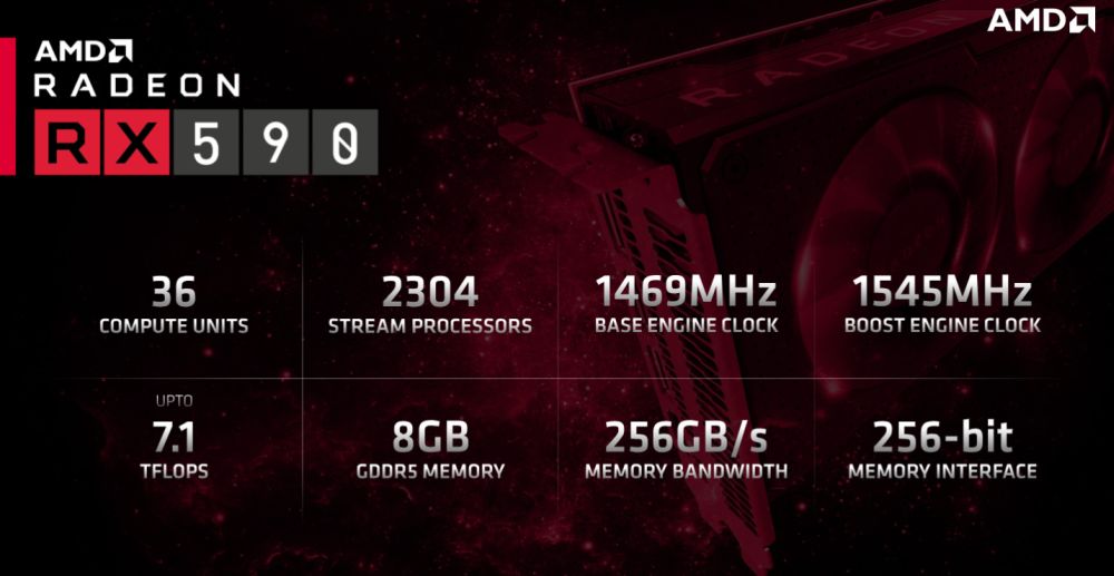 amd rx590 5