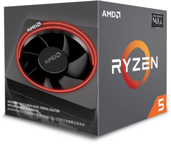 amd ryzen52600max 1