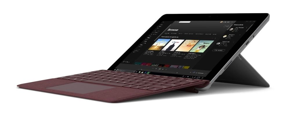 microsoft surfacego 3