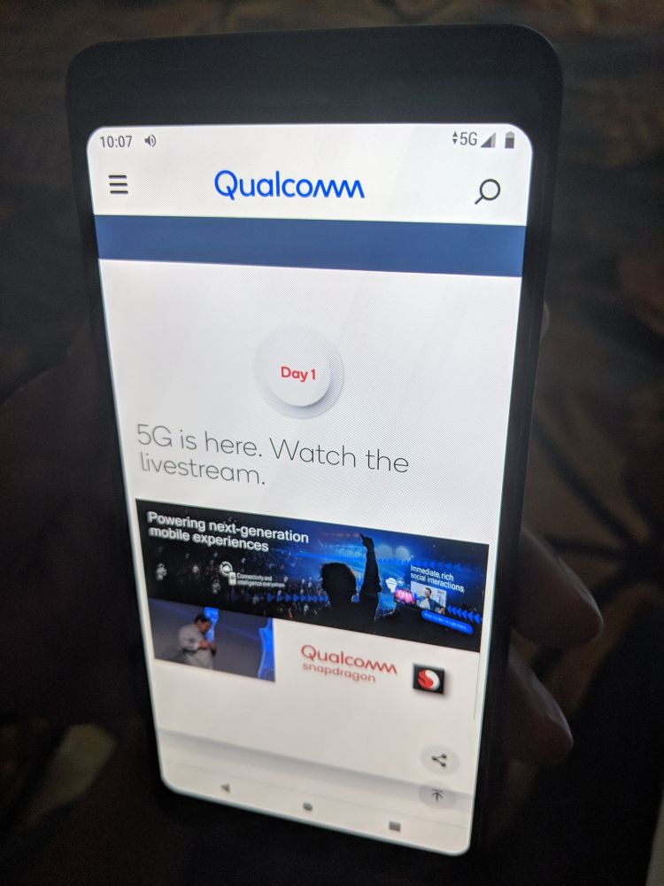 qualcomm 5gamon 2