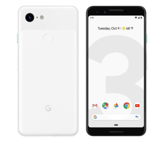 google pixel3 1