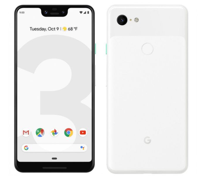 google pixel3XL 1