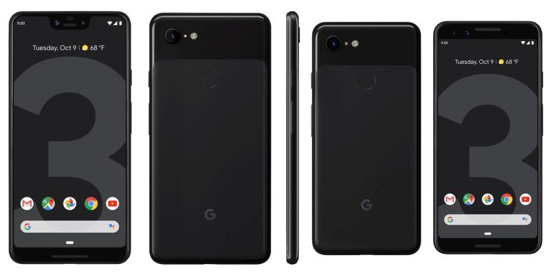 google pixel3XLpixel3 1