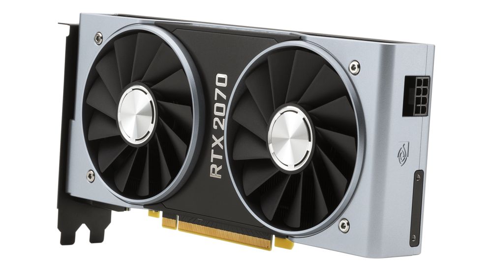 nvidia rtx2070 1