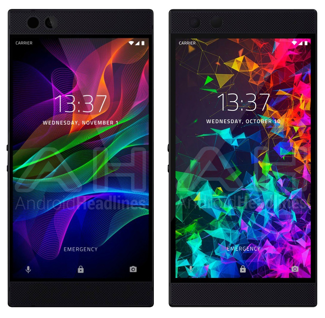 Razer phone2picleak 1