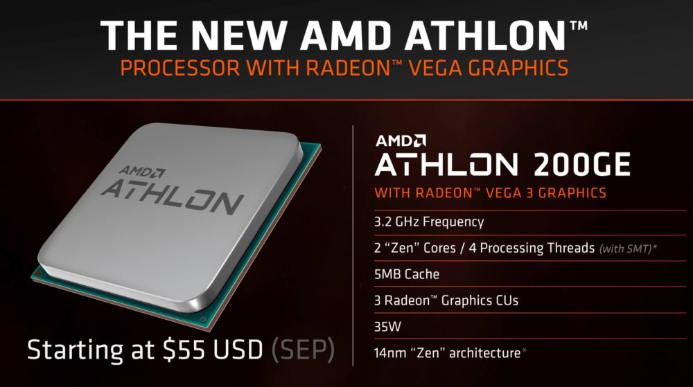 amd athlon200ge 3