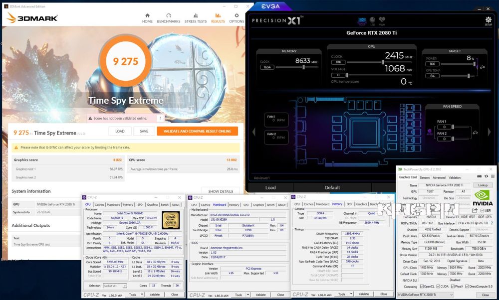 kingpin rtx2080ti 1