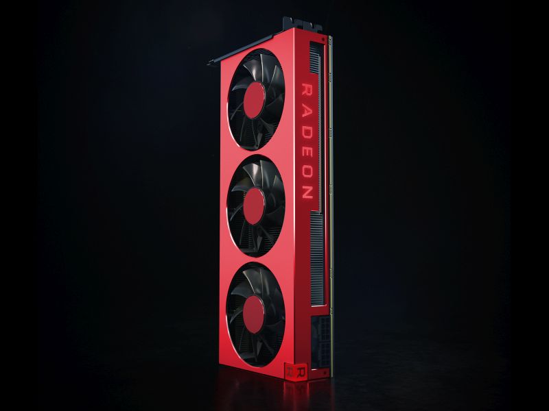 AMD radeonVIIGE 1