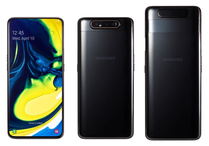 galaxy a80 1