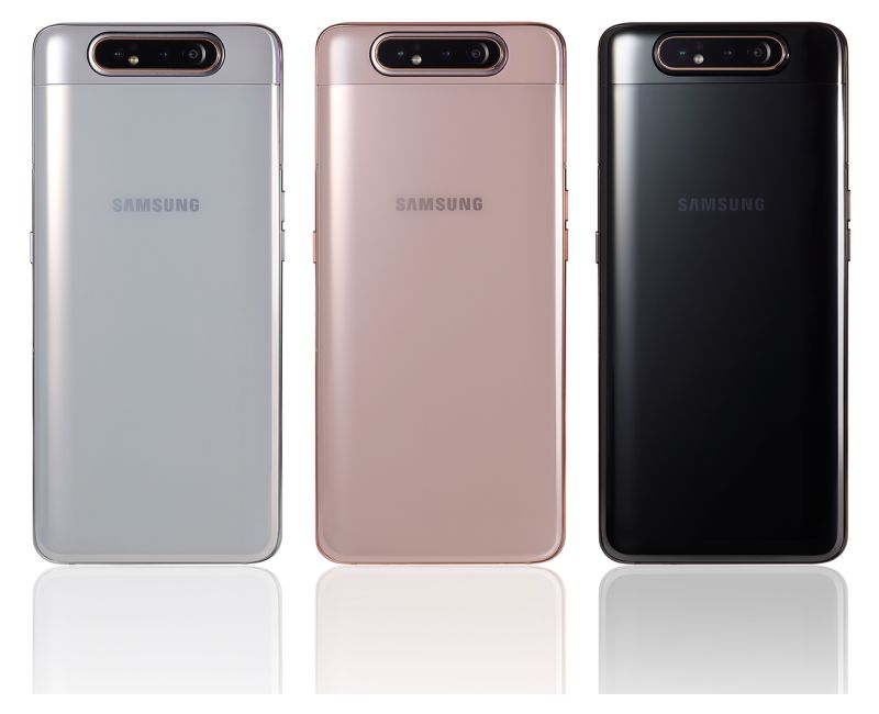 galaxy a80 2