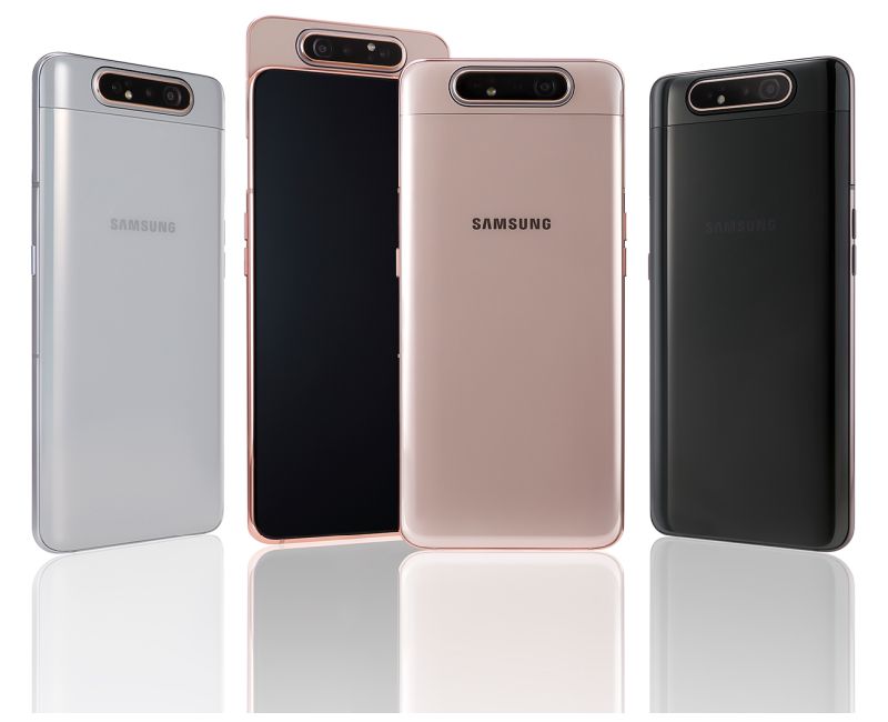 galaxy a80 3