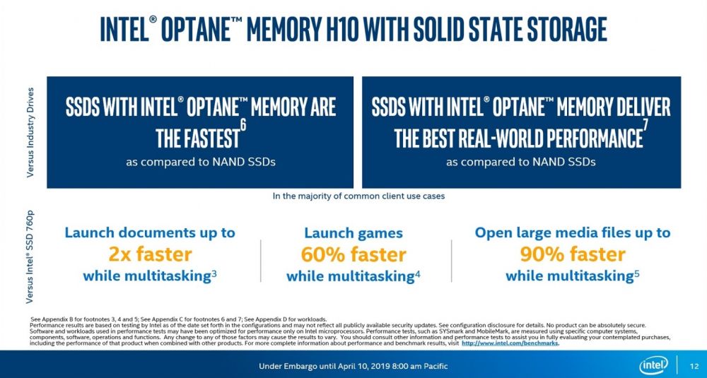 intel optaneh10 3