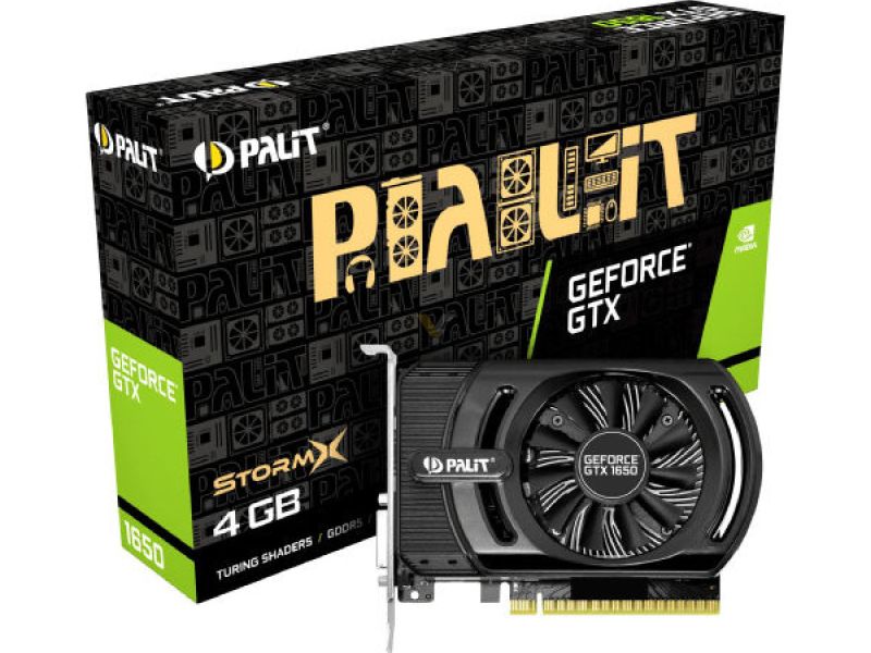 palit gtx1650 1