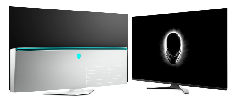 alienware 55monitor 1