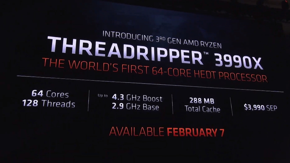 amd threadripper3990x 1