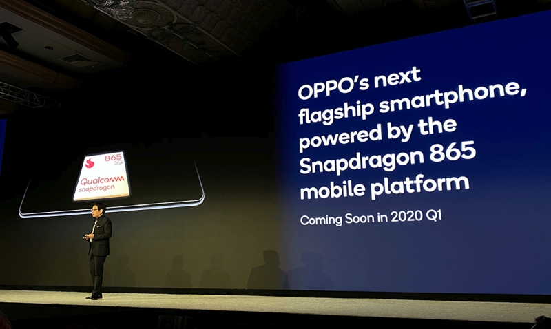 oppo qualcomm 1