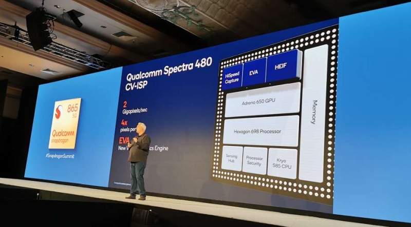 qualcomm sd865 1