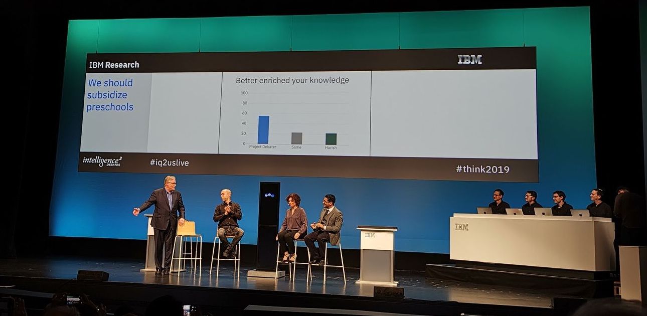 IBMDebater