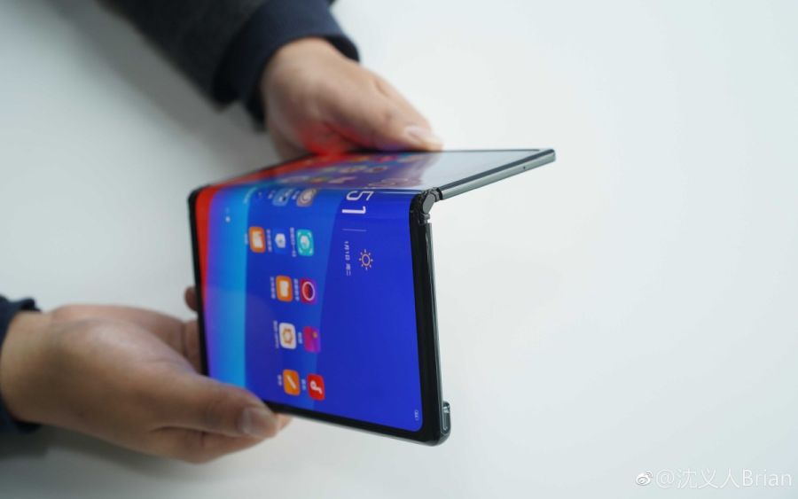 oppo foldable 2