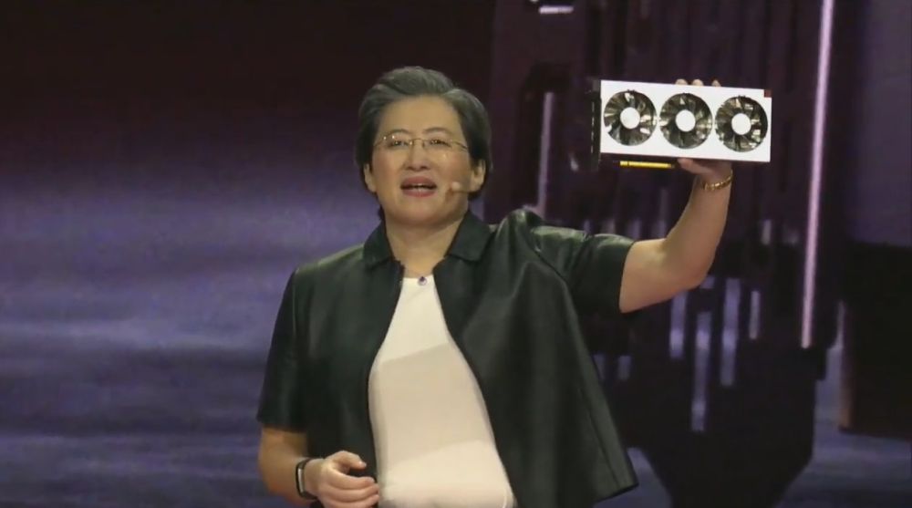 amd radeonVII 1